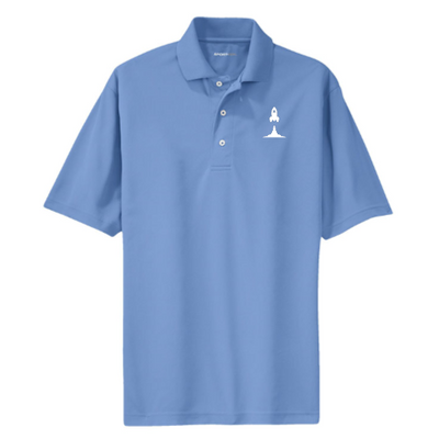 LaunchX - Sport-Tek Dri-Mesh Polo