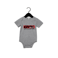 CivicTheatreMerch - Bella Canvas - 100B