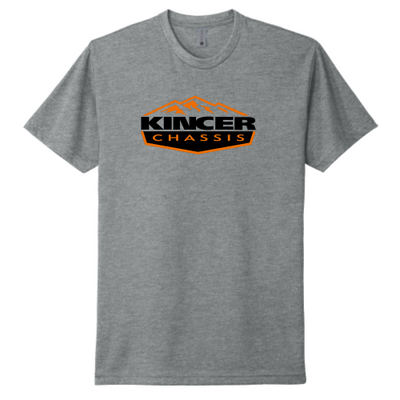 Kincer Chassis - Unisex Next Level  CVC T-Shirt