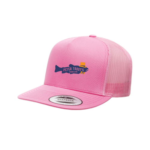 PeterTrouts -  YP Classics - 5-Panel Trucker