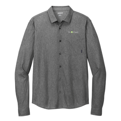 Dr.Clean - OGIO Extend Long Sleeve Button-Up