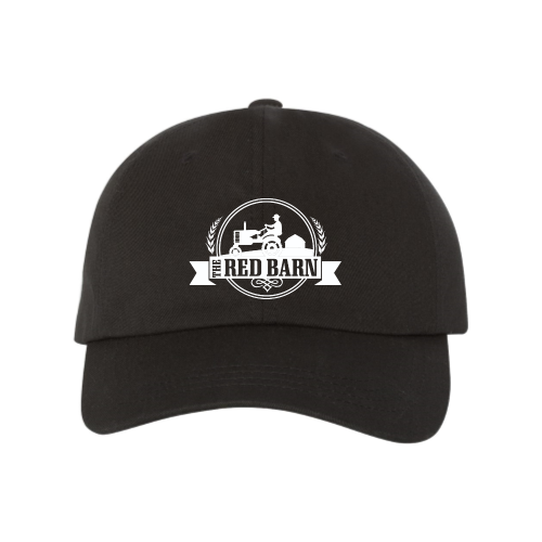 TheRedBarn - Dad Hat v2