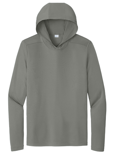 Sport-Tek Posi-UV Pro Long Sleeve Hoodie ST420LSH