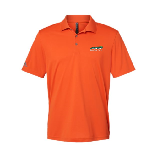 BackNineGreens - Adidas Unisex Polo