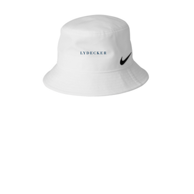 Lydecker Nike Swoosh Bucket Hat