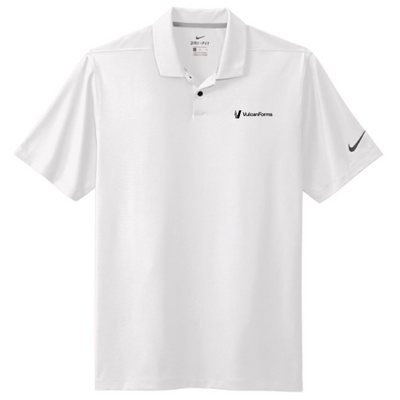 VulcanForms - Nike Dri-FIT Vapor Polo v2