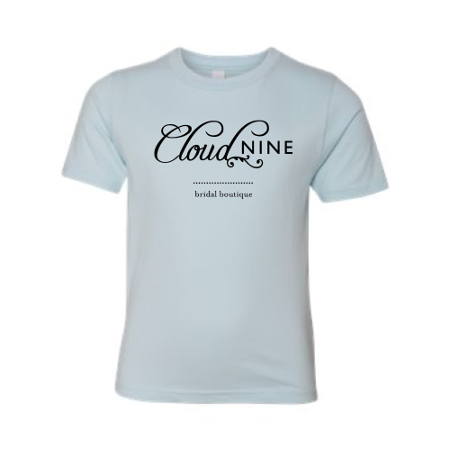 Cloud Nine Peoria - Youth Premium Short Sleeve Crew