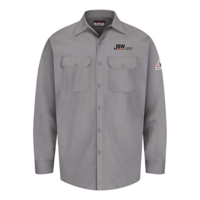 JBW - Flame Resistant Excel Work Shirt - v2