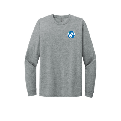 VP Supply Unisex CVC Longsleeve T Shirt