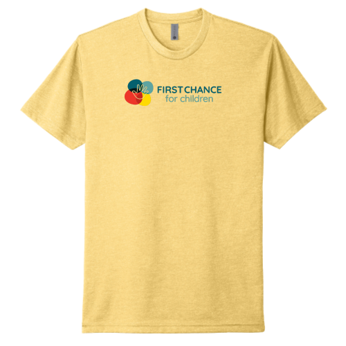 FirstChanceforChildren - Next Level 6210 - Unisex CVC T-Shirt