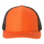Orange Black