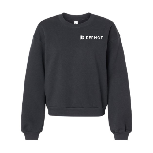 Dermot - American Apparel ReFlex Women's Fleece Crewneck Sweatshirt