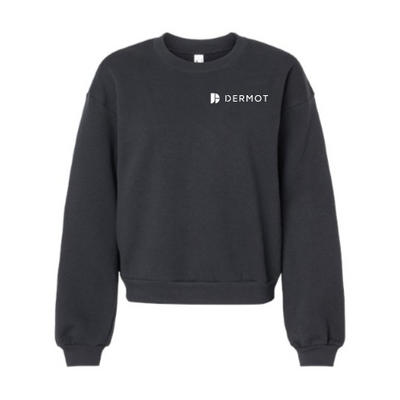 Dermot - American Apparel ReFlex Women's Fleece Crewneck Sweatshirt