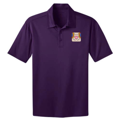 SeattleVoiceLab. - Port Authority Silk Touch Performance Polo