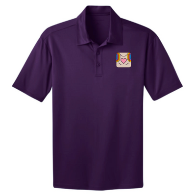 SeattleVoiceLab. - Port Authority Silk Touch Performance Polo