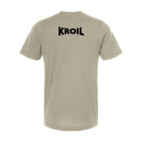 Kroil - Combed Cotton T-Shirt