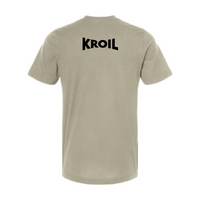 KroilTeamStore - Combed Cotton T-Shirt