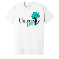 University Bank Unisex Bella Canvas T Shirt