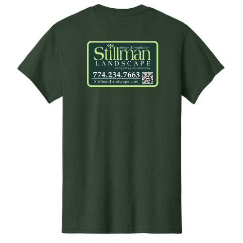 StillmanLandscape - Gildan Heavy Cotton T-shirt