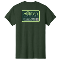 StillmanLandscape - Gildan Heavy Cotton T-shirt
