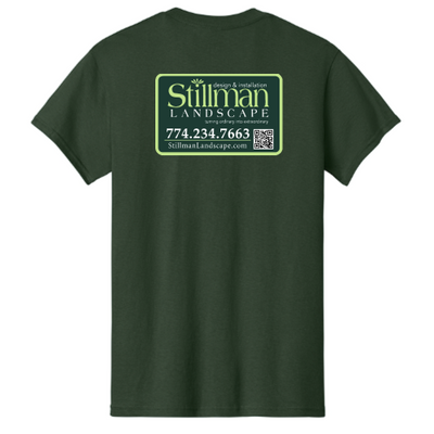 StillmanLandscape - Gildan Heavy Cotton T-shirt