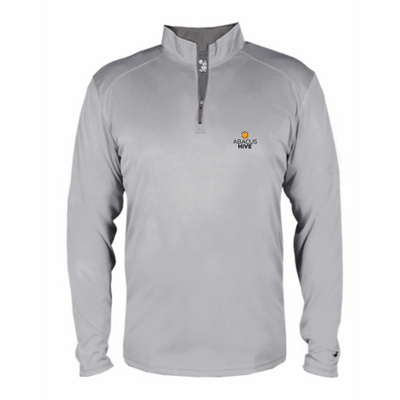 AbacusHive - B-Core Quarter-Zip Pullover