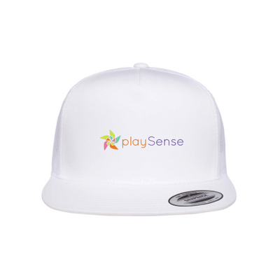 playSense - YP Classics - 5-Panel Trucker