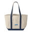 StarAutismSupport- 16 Ounce Cotton Canvas Tote