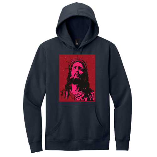 ScottTravisArt - District V.I.T. Fleece Hoodie V2