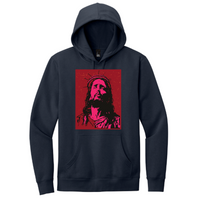 ScottTravisArt - District V.I.T. Fleece Hoodie V2
