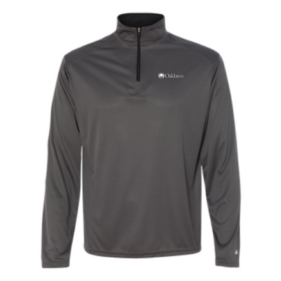 Oaklawn - B-Core Quarter-Zip Pullover