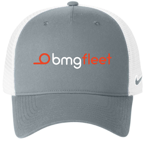 BMGFleetInstallations - Nike Snapback Mesh Trucker Cap (BMGFleet)