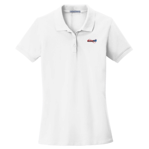 Driven IV - Port Authority Ladies EZCotton Polo