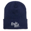 RustyBull Cuffed Knit Beanie Yupoong
