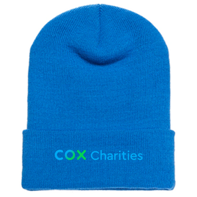 COX - Cuffed Knit Beanie