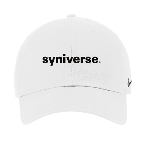 Syniverse - Nike Heritage Cotton Twill Cap v2