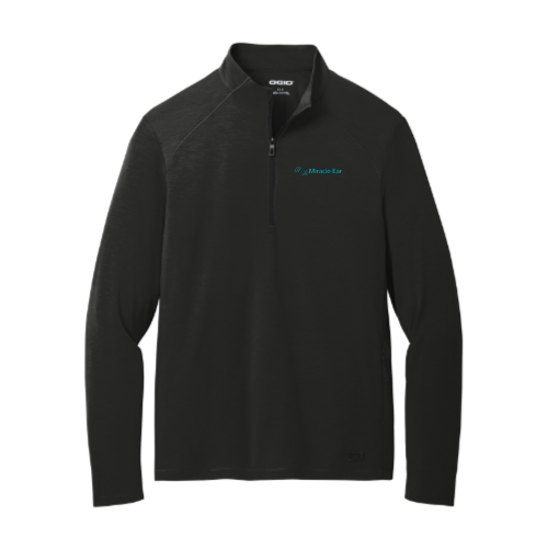 Listen Hear - OGIO Motion 1/4-Zip