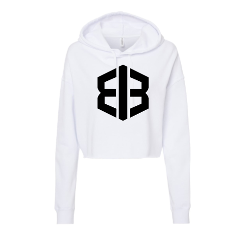 EntreBrand - Independent Trading - Women's Crop Hoodie