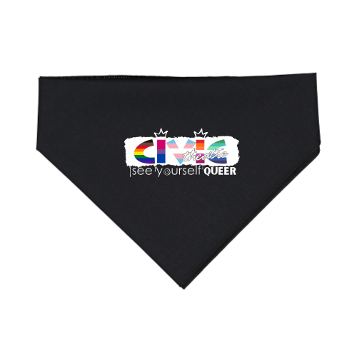 CivicTheatreMerch - Doggie Bandana - v2