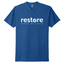 Restore Wellness - Next Level Unisex CVC T-Shirt - v2