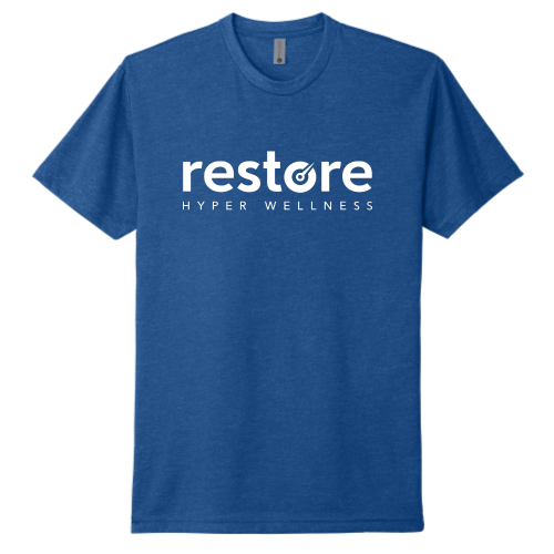 Restore Wellness - Next Level Unisex CVC T-Shirt - v2