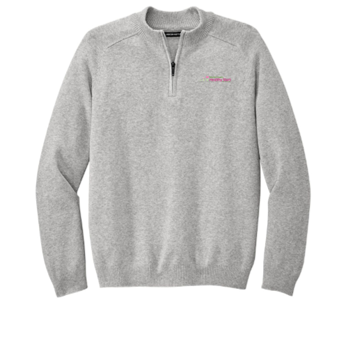 MCHSC Mercer+Mettle 1/4-Zip Sweater MM3020