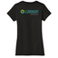 LuminaryBrands - District Made Ladies Perfect Weight V-Neck Tee