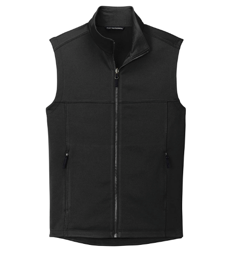 EMB Port Authority Collective Smooth Fleece Vest F906
