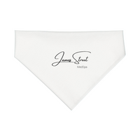 JamesStreetMedSpa - Doggie bandana v1