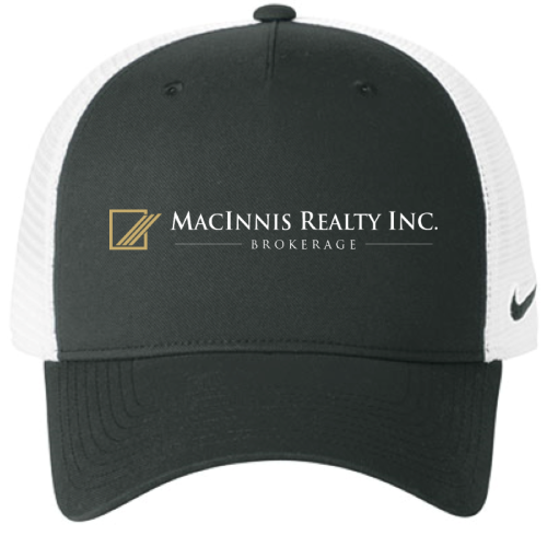 MacInnisGroup - Nike - Snapback Mesh Trucker Cap