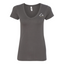 CascadiaNWRealEstate - Next Level - Womens V-Neck 1540