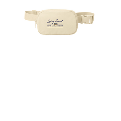 LivingFoward - Port Authority Matte Hip Pack
