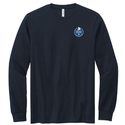 CentralElementary - Volunteer Knitwear Chore Long Sleeve Tee USA-Made