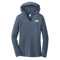 PACE - District Made Ladies Perfect Tri Long Sleeve Hoodie